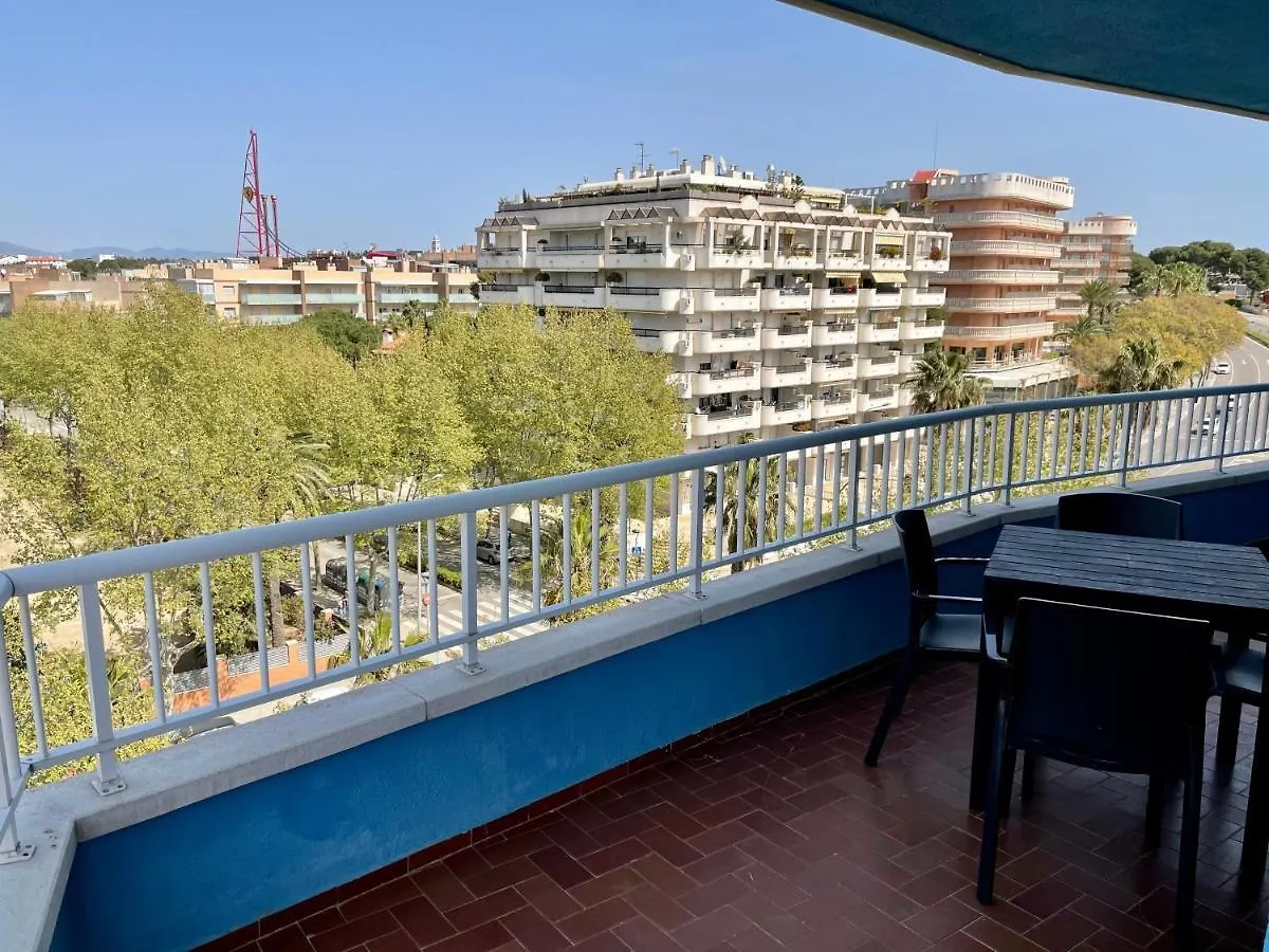 Appartement California 1 & 2, Family Only, By Hoteles California Salou