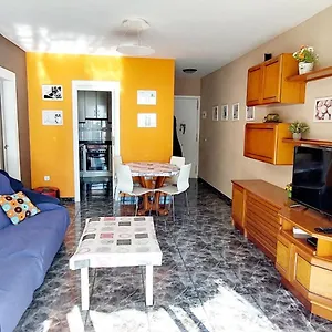 1 Linea De Playa + Parking! Salou