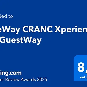 Lifeway Cranc Xperience By Guestway Salou