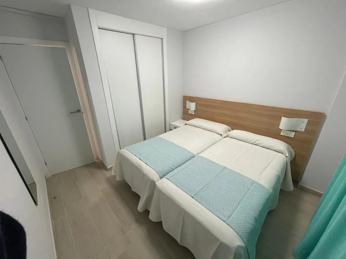 Apartment California 1 & 2, Family Only, By Hoteles California Salou Spain