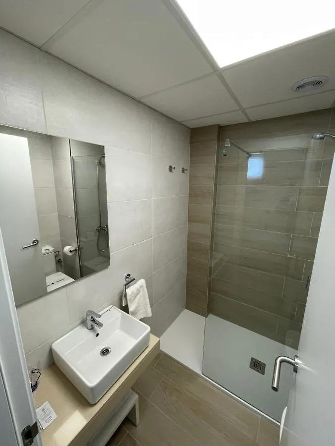 Apartment California 1 & 2, Family Only, By Hoteles California Salou Spain